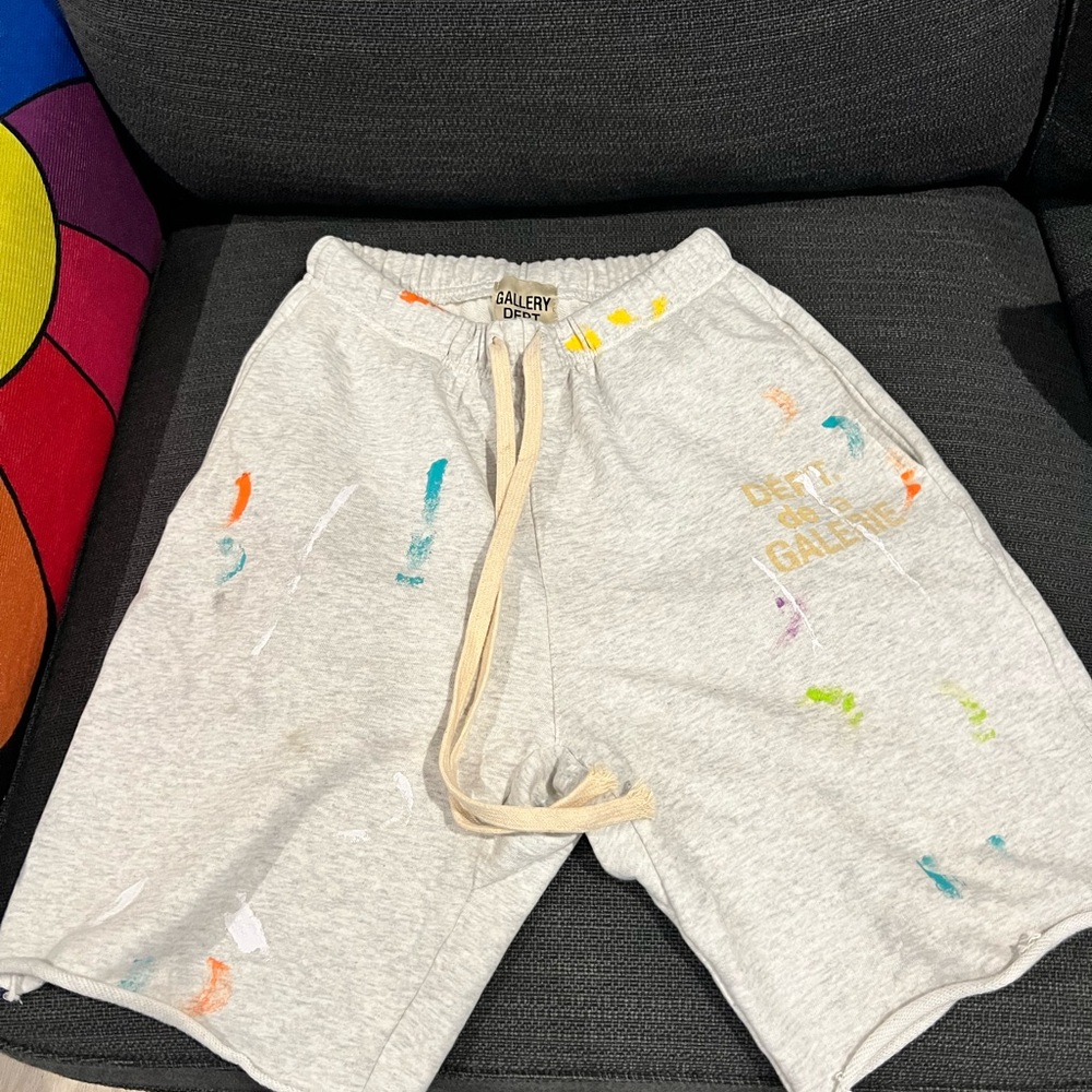 GALLERY DEPT SHORTS